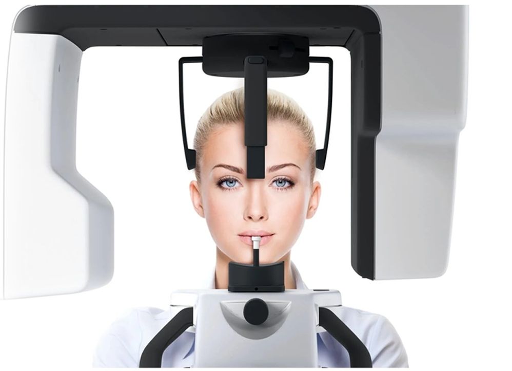 Dental CBCT imaging at SL Dental