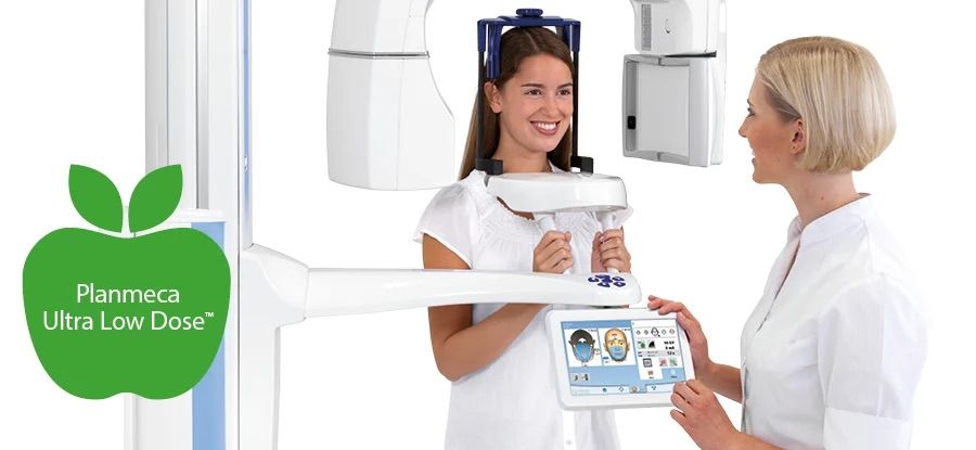 ultra low dose CBCT